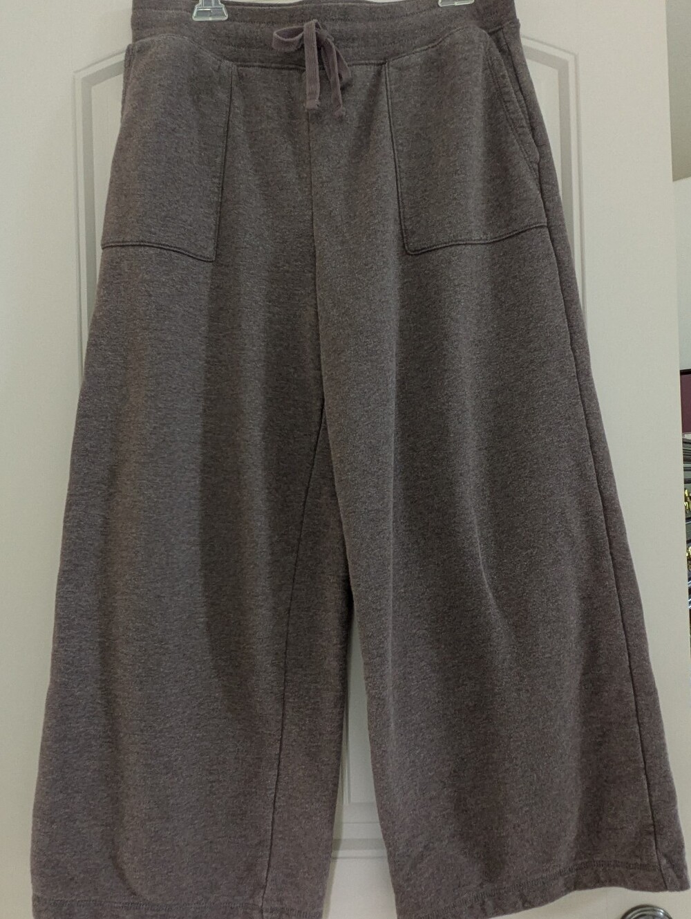 AE American Eagle Cozy Women's Hoodie & Jogger Set - Brown - Picture 3 of 10